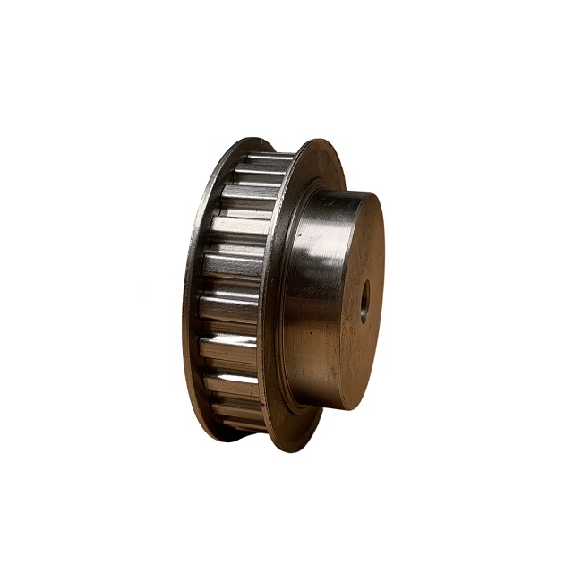 22L050F Pilot Bore Timing Pulley